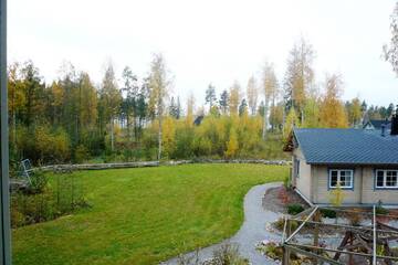 Фото номера Коттедж с 2 спальнями Дома для отпуска Cottage Kivitatti г. Сюсмя 8