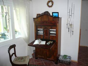 Фото номера Коттедж с 2 спальнями Дома для отпуска Cottage Kivitatti г. Сюсмя 23