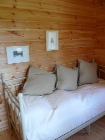 Фото номера Коттедж с 2 спальнями Дома для отпуска Cottage Kivitatti г. Сюсмя 69