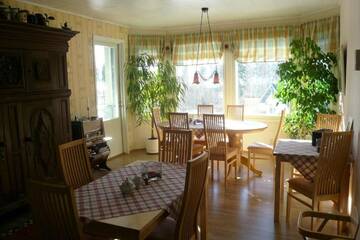 Фото номера Коттедж с 2 спальнями Дома для отпуска Cottage Kivitatti г. Сюсмя 93