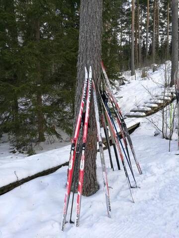 Фото номера Коттедж с 3 спальнями и сауной - А Шале Tervalepikon Torpat г. Сюсмя 82