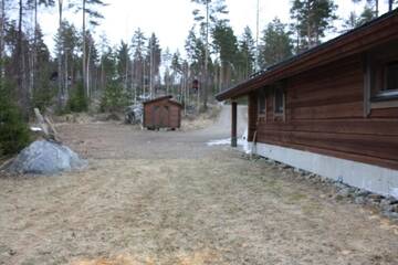 Фото номера Дом с 3 спальнями Дома для отпуска Lähde Holiday Home г. Сюсмя 48