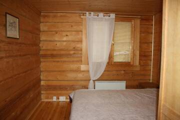 Фото номера Дом с 3 спальнями Дома для отпуска Lähde Holiday Home г. Сюсмя 43