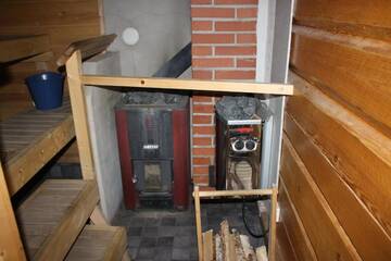 Фото номера Дом с 3 спальнями Дома для отпуска Lähde Holiday Home г. Сюсмя 47