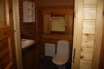 Фото номера Дом с 3 спальнями Дома для отпуска Lähde Holiday Home г. Сюсмя 44