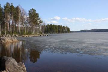 Фото номера Дом с 3 спальнями Дома для отпуска Lähde Holiday Home г. Сюсмя 50