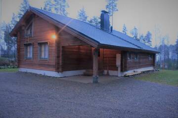 Фотографии Дома для отпуска Lähde Holiday Home г. Сюсмя (Финляндия) №1 Фото Дома для отпуска Lähde Holiday Home г. Сюсмя 1
