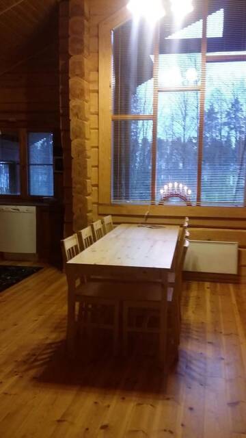 Фото номера Дом с 3 спальнями Дома для отпуска Lähde Holiday Home г. Сюсмя 11