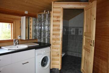 Фото номера Дом с 3 спальнями Дома для отпуска Lähde Holiday Home г. Сюсмя 18