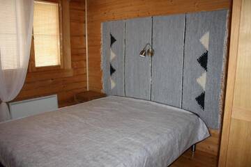 Фото номера Дом с 3 спальнями Дома для отпуска Lähde Holiday Home г. Сюсмя 15