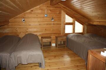 Фото номера Дом с 3 спальнями Дома для отпуска Lähde Holiday Home г. Сюсмя 16