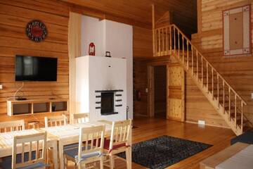 Фото номера Дом с 3 спальнями Дома для отпуска Lähde Holiday Home г. Сюсмя 12