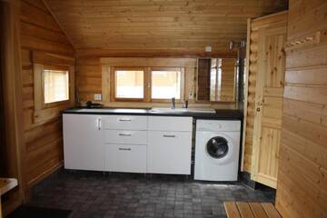 Фото номера Дом с 3 спальнями Дома для отпуска Lähde Holiday Home г. Сюсмя 19