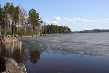 Фото номера Дом с 3 спальнями Дома для отпуска Lähde Holiday Home г. Сюсмя 26