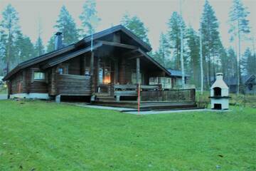 Фото номера Дом с 3 спальнями Дома для отпуска Lähde Holiday Home г. Сюсмя 23