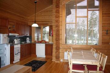 Фото номера Дом с 3 спальнями Дома для отпуска Lähde Holiday Home г. Сюсмя 9