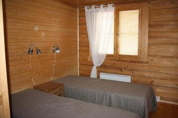 Фото номера Дом с 3 спальнями Дома для отпуска Lähde Holiday Home г. Сюсмя 36