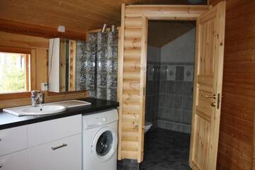 Фото номера Дом с 3 спальнями Дома для отпуска Lähde Holiday Home г. Сюсмя 39