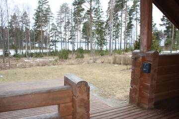 Фото номера Дом с 3 спальнями Дома для отпуска Lähde Holiday Home г. Сюсмя 40
