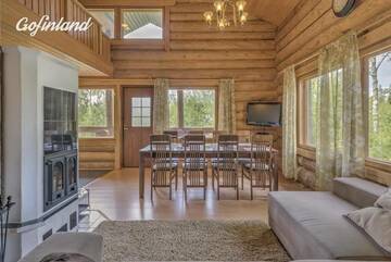 Фото номера Дом с 4 спальнями Дома для отпуска Holiday Home Tattimetsä г. Сюсмя 71