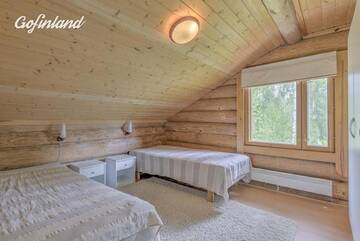 Фото номера Дом с 4 спальнями Дома для отпуска Holiday Home Tattimetsä г. Сюсмя 78