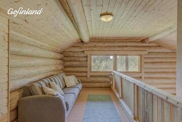 Фото номера Дом с 4 спальнями Дома для отпуска Holiday Home Tattimetsä г. Сюсмя 75