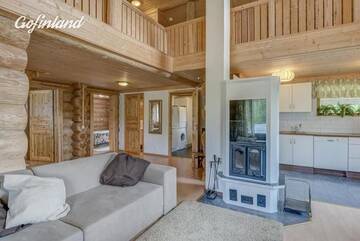Фото номера Дом с 4 спальнями Дома для отпуска Holiday Home Tattimetsä г. Сюсмя 72