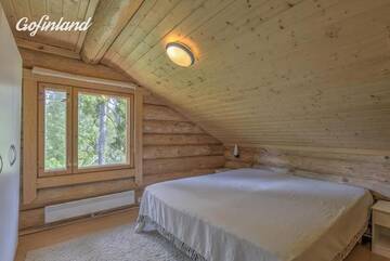 Фото номера Дом с 4 спальнями Дома для отпуска Holiday Home Tattimetsä г. Сюсмя 77