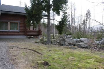 Фото номера Дом с 4 спальнями Дома для отпуска Holiday Home Tattimetsä г. Сюсмя 41