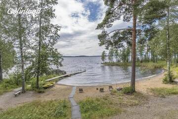 Фото номера Дом с 4 спальнями Дома для отпуска Holiday Home Tattimetsä г. Сюсмя 43