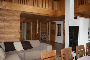 Фото номера Дом с 4 спальнями Дома для отпуска Holiday Home Tattimetsä г. Сюсмя 47