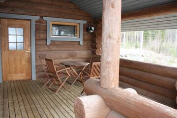 Фото номера Дом с 4 спальнями Дома для отпуска Holiday Home Tattimetsä г. Сюсмя 50
