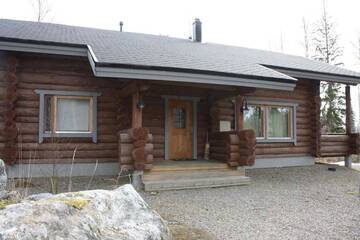 Фото номера Дом с 4 спальнями Дома для отпуска Holiday Home Tattimetsä г. Сюсмя 51