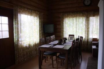 Фото номера Дом с 4 спальнями Дома для отпуска Holiday Home Tattimetsä г. Сюсмя 53
