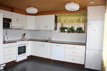 Фото номера Дом с 4 спальнями Дома для отпуска Holiday Home Tattimetsä г. Сюсмя 59