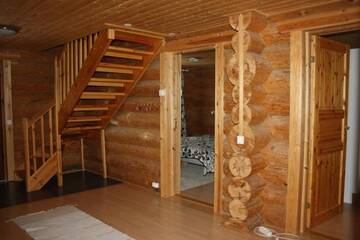 Фото номера Дом с 4 спальнями Дома для отпуска Holiday Home Tattimetsä г. Сюсмя 57