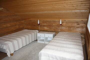 Фото номера Дом с 4 спальнями Дома для отпуска Holiday Home Tattimetsä г. Сюсмя 60