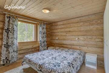 Фото номера Дом с 4 спальнями Дома для отпуска Holiday Home Tattimetsä г. Сюсмя 11