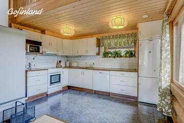 Фото номера Дом с 4 спальнями Дома для отпуска Holiday Home Tattimetsä г. Сюсмя 16