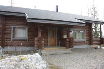 Фото номера Дом с 4 спальнями Дома для отпуска Holiday Home Tattimetsä г. Сюсмя 22