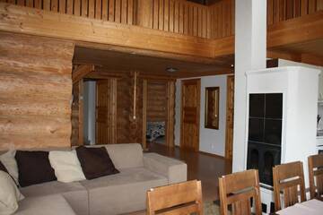 Фото номера Дом с 4 спальнями Дома для отпуска Holiday Home Tattimetsä г. Сюсмя 29