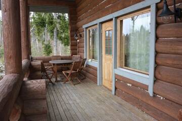 Фото номера Дом с 4 спальнями Дома для отпуска Holiday Home Tattimetsä г. Сюсмя 27