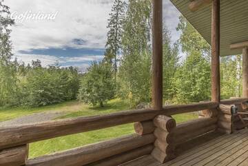 Фото номера Дом с 4 спальнями Дома для отпуска Holiday Home Tattimetsä г. Сюсмя 85