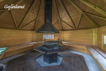 Фото номера Дом с 4 спальнями Дома для отпуска Holiday Home Tattimetsä г. Сюсмя 87