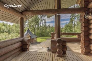 Фото номера Дом с 4 спальнями Дома для отпуска Holiday Home Tattimetsä г. Сюсмя 84