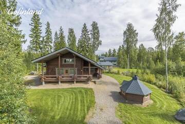 Фото номера Дом с 4 спальнями Дома для отпуска Holiday Home Tattimetsä г. Сюсмя 68