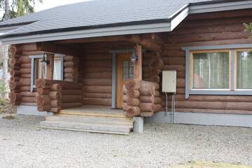 Фото номера Дом с 4 спальнями Дома для отпуска Holiday Home Tattimetsä г. Сюсмя 65