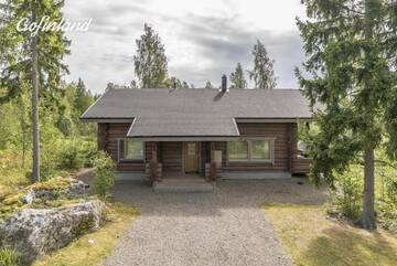 Фото номера Дом с 4 спальнями Дома для отпуска Holiday Home Tattimetsä г. Сюсмя 69