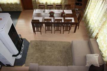 Фото номера Дом с 4 спальнями Дома для отпуска Holiday Home Tattimetsä г. Сюсмя 67