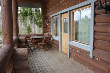 Фото номера Дом с 4 спальнями Дома для отпуска Holiday Home Tattimetsä г. Сюсмя 64